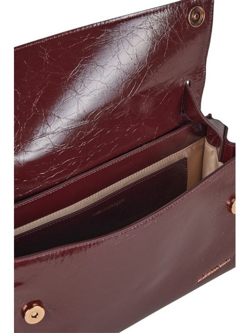 Borsa donna Holly in pelle naplak bordeaux Alexander Smith | ABBCHOWS-B121BORDEAU